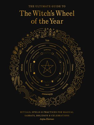 cover image of The Ultimate Guide to the Witch's Wheel of the Year